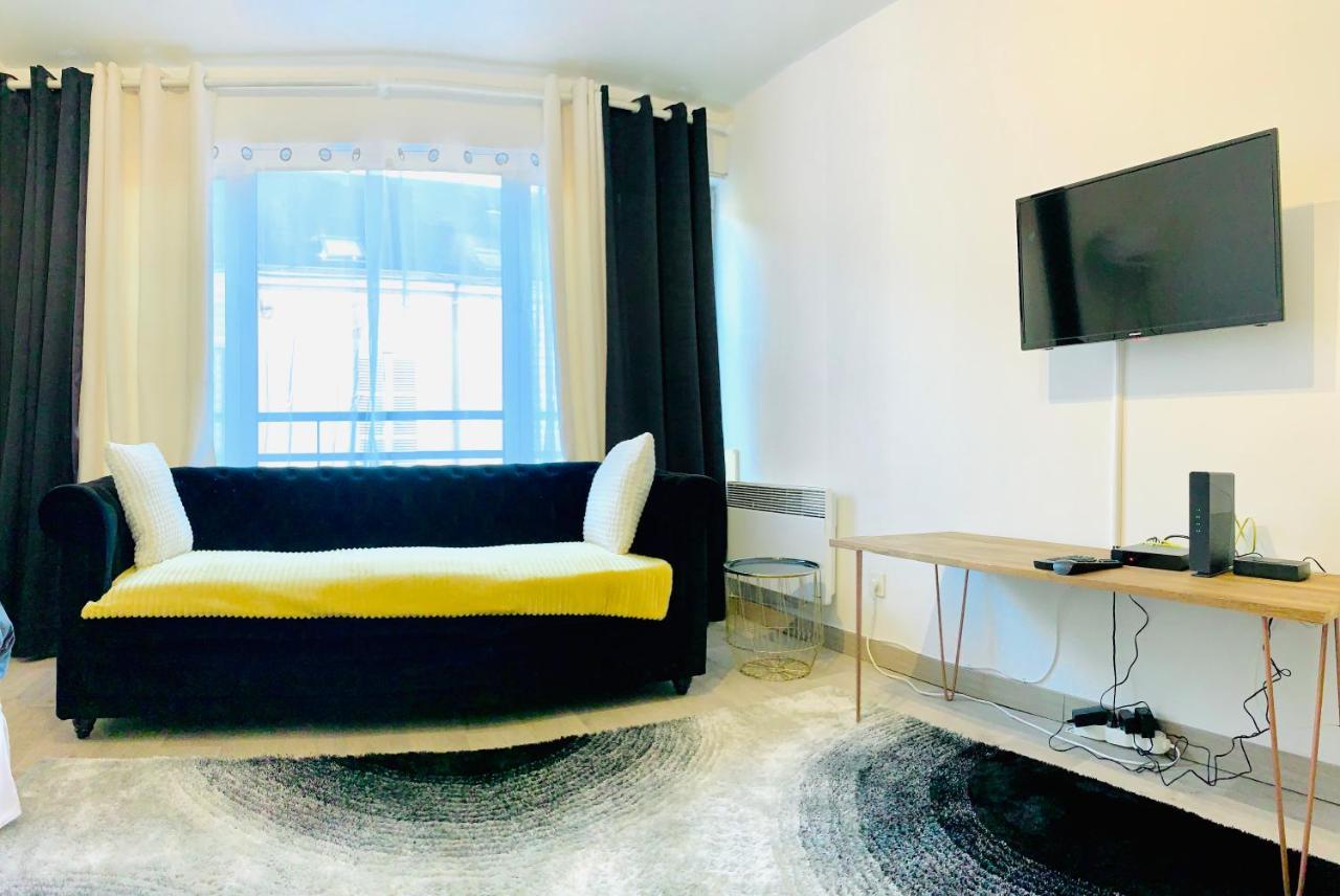 Appartement Cosy Tout Confort - Proche Gare & Centre Le Mans Exterior foto