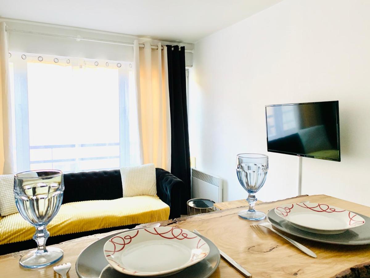 Appartement Cosy Tout Confort - Proche Gare & Centre Le Mans Exterior foto